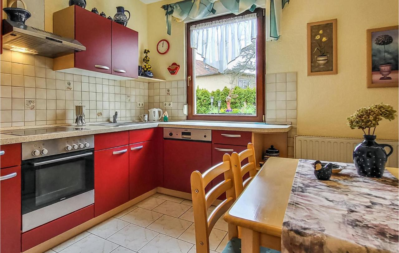 3 Bedroom Stunning Home In Iéna Extérieur photo