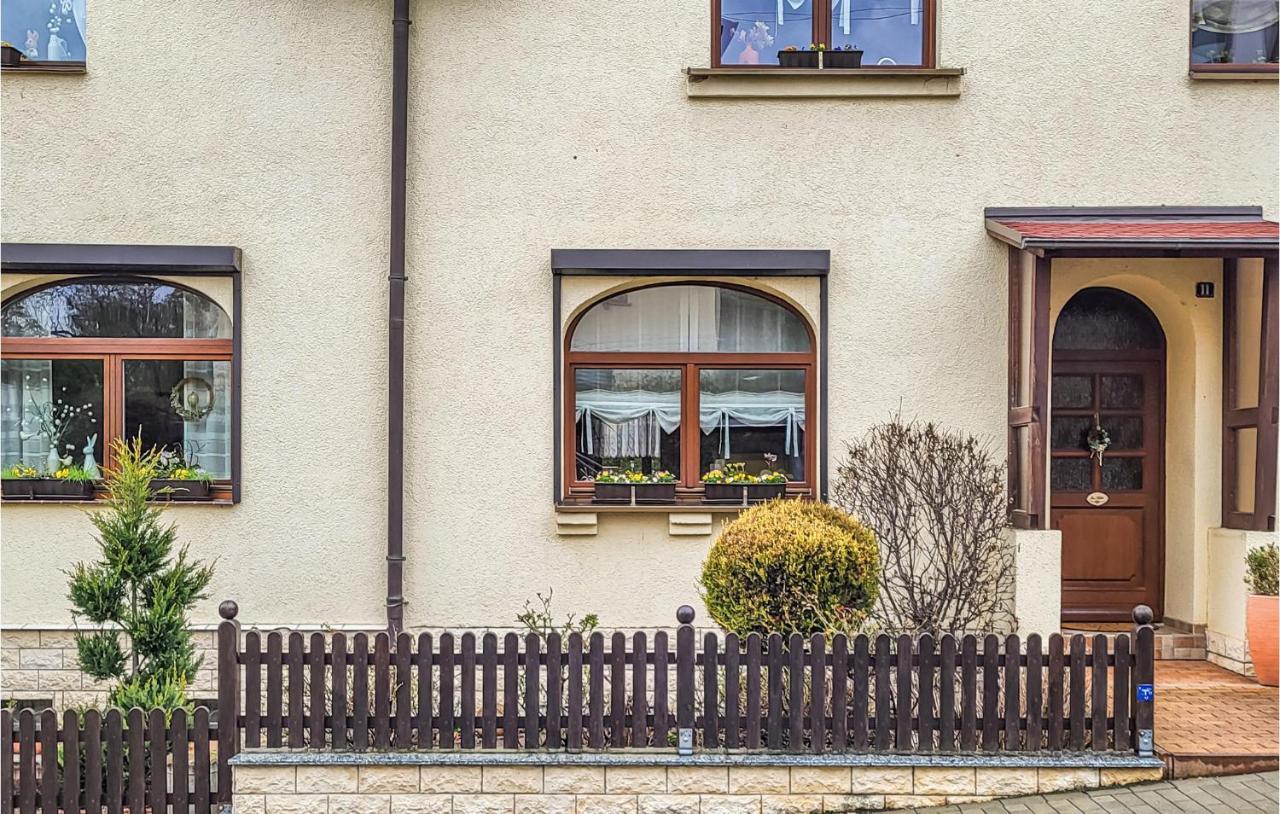 3 Bedroom Stunning Home In Iéna Extérieur photo