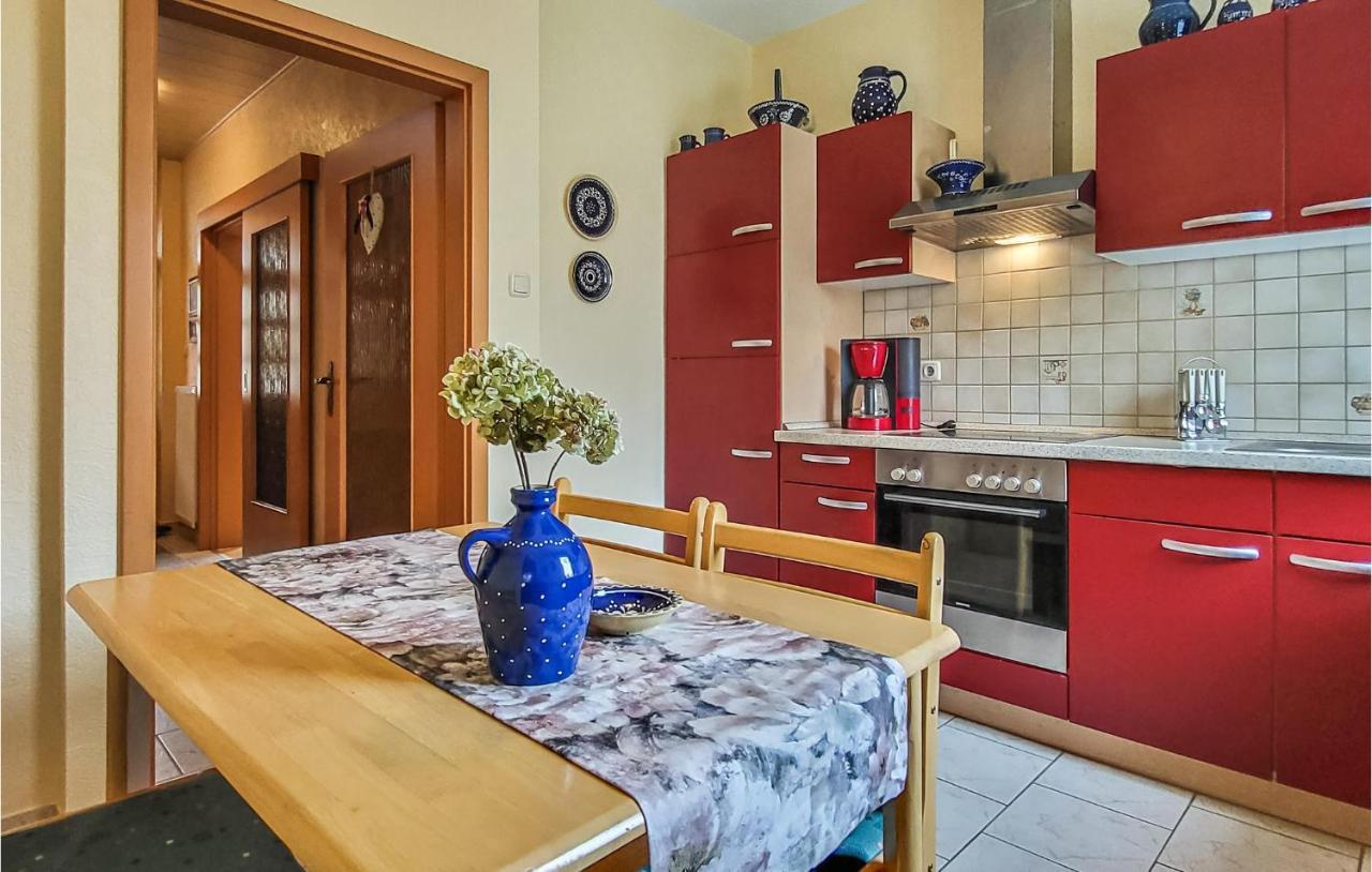 3 Bedroom Stunning Home In Iéna Extérieur photo