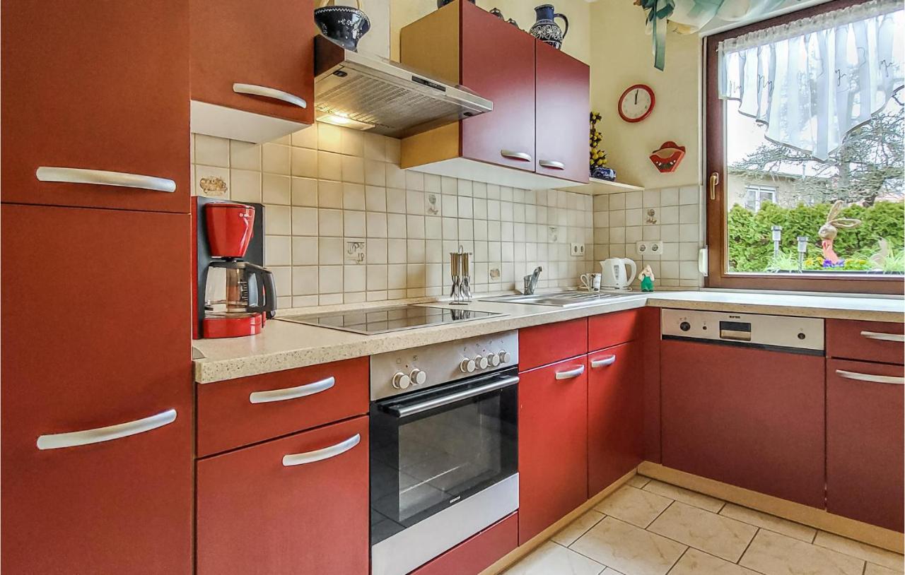 3 Bedroom Stunning Home In Iéna Extérieur photo