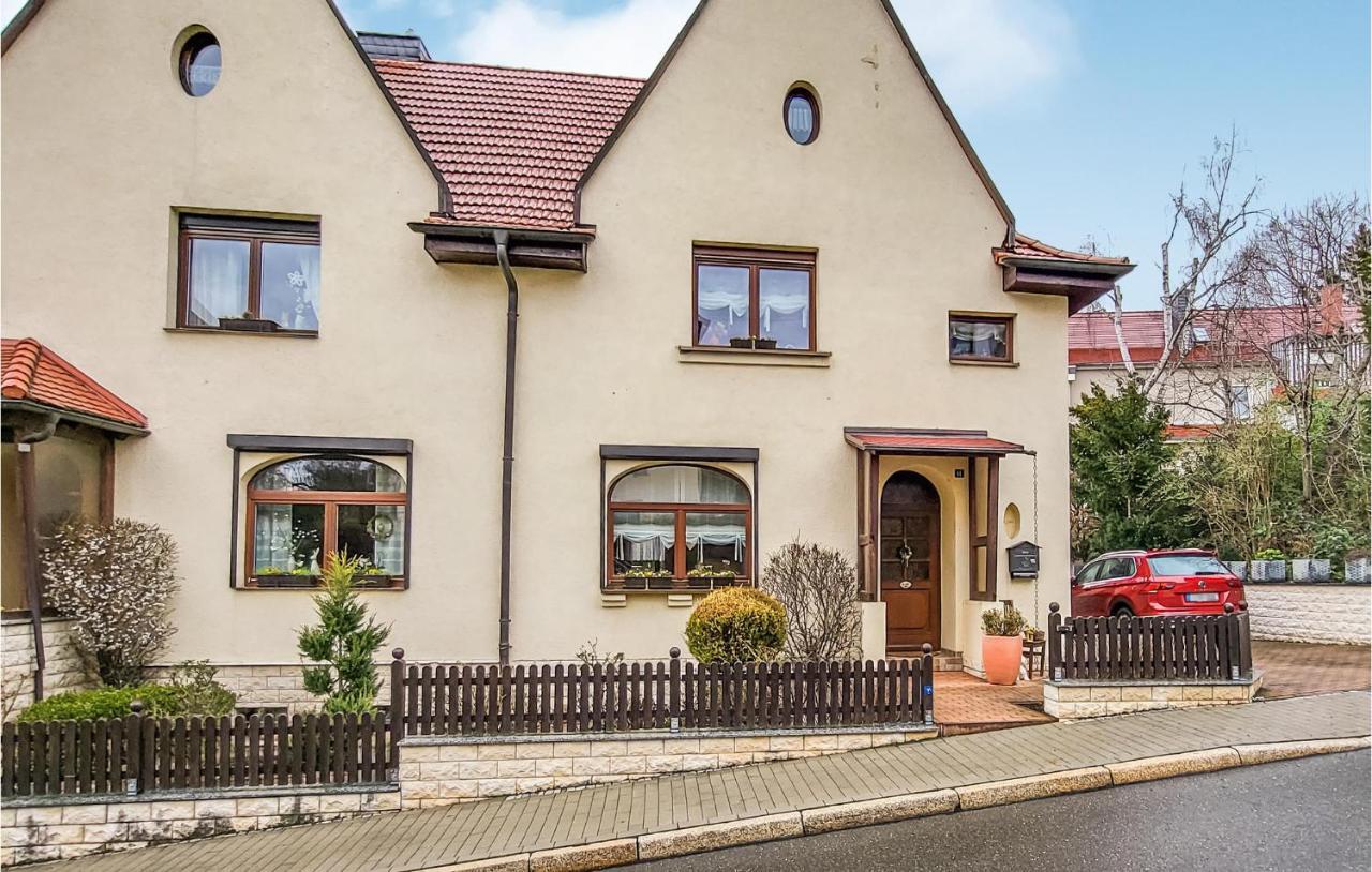 3 Bedroom Stunning Home In Iéna Extérieur photo